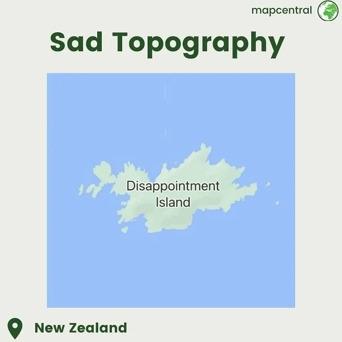 “Daily Educational Maps”: 40 Interesting And Informative Maps That Might Change The Way You Look At The World Forever