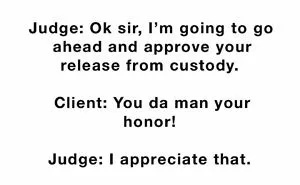 50 Of The Funniest Conversations People Have Overheard In Courthouses