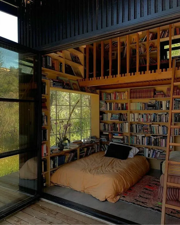40 Casas de ensueño que no parecen reales, compartidas en el instagram "Un lugar donde me gustaría vivir"