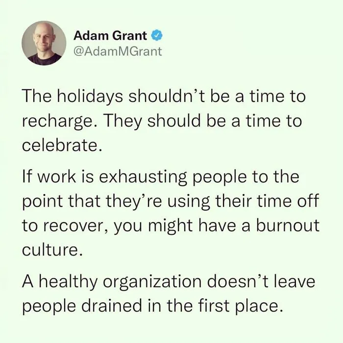 30 Simple Yet Eye-Opening Tips About Work And Life From This Organizational Psychologist