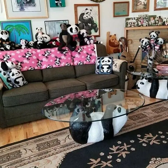 Pandamonium