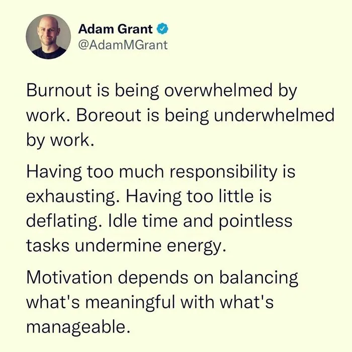 30 Simple Yet Eye-Opening Tips About Work And Life From This Organizational Psychologist