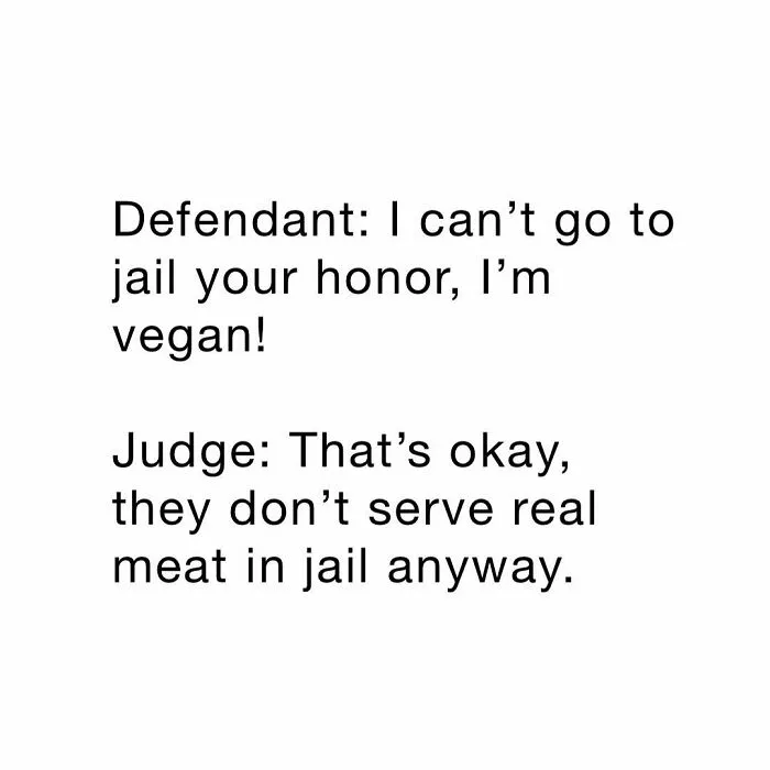 50 Of The Funniest Conversations People Have Overheard In Courthouses