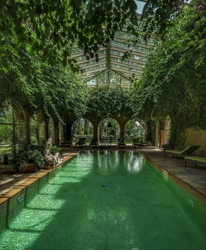 40 Casas de ensueño que no parecen reales, compartidas en el instagram "Un lugar donde me gustaría vivir"