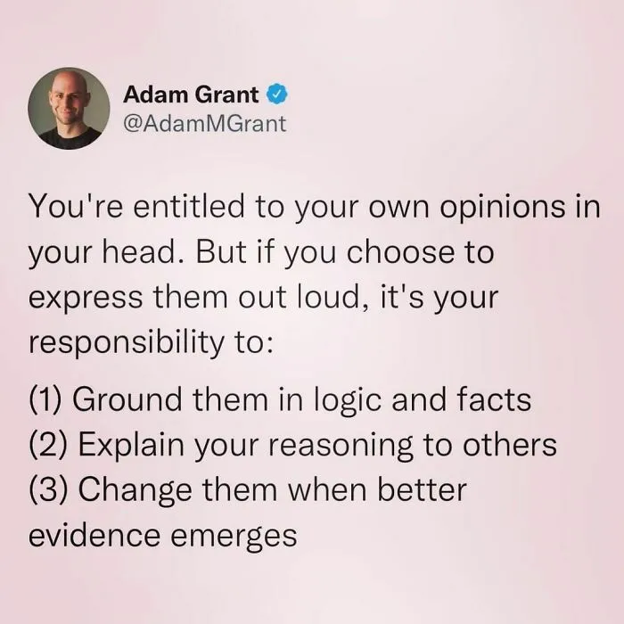 30 Simple Yet Eye-Opening Tips About Work And Life From This Organizational Psychologist