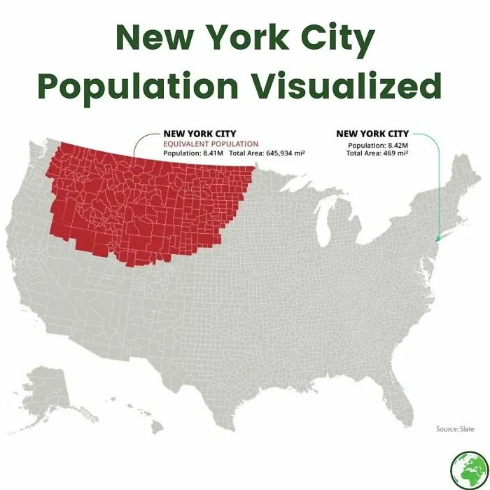 “Daily Educational Maps”: 40 Interesting And Informative Maps That Might Change The Way You Look At The World Forever