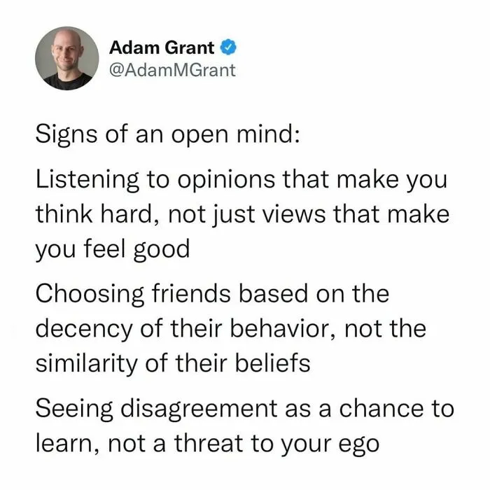 30 Simple Yet Eye-Opening Tips About Work And Life From This Organizational Psychologist