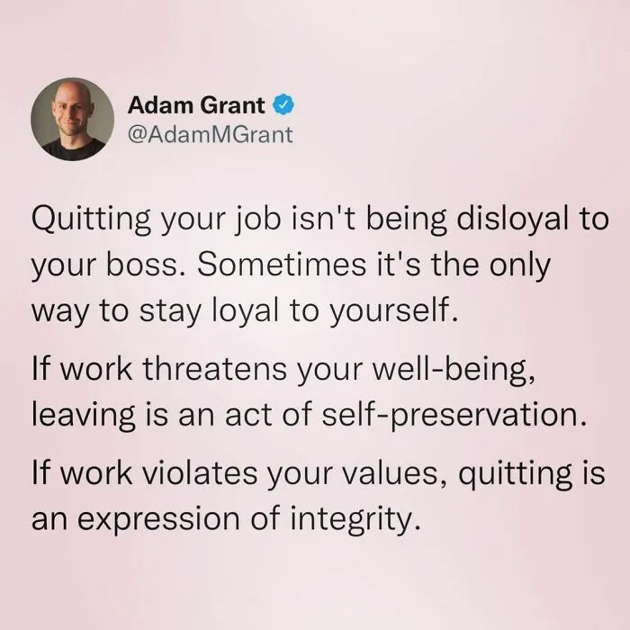 30 Simple Yet Eye-Opening Tips About Work And Life From This Organizational Psychologist