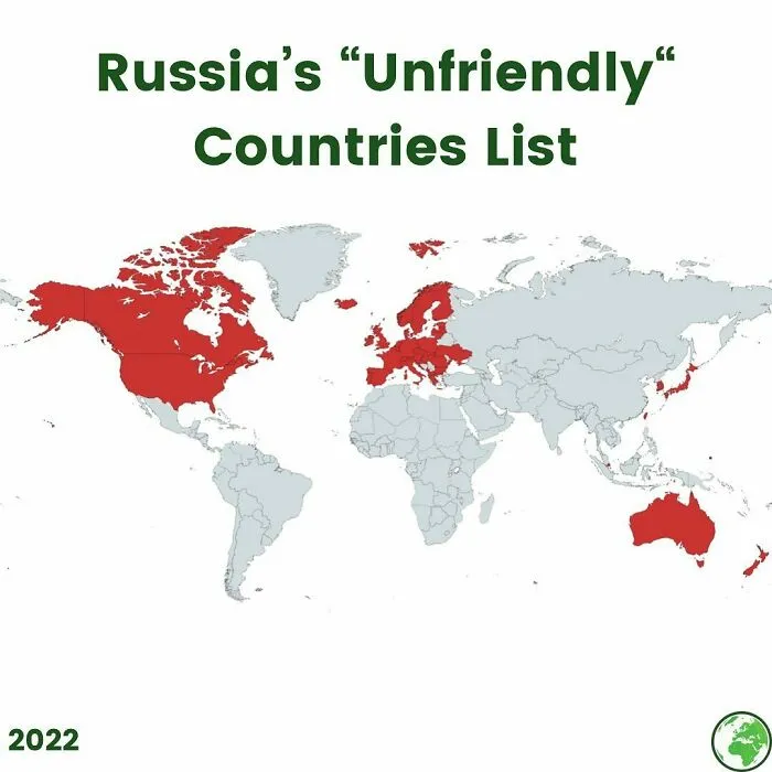 “Daily Educational Maps”: 40 Interesting And Informative Maps That Might Change The Way You Look At The World Forever