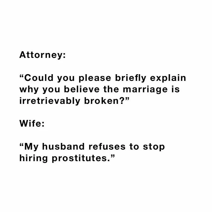 50 Of The Funniest Conversations People Have Overheard In Courthouses