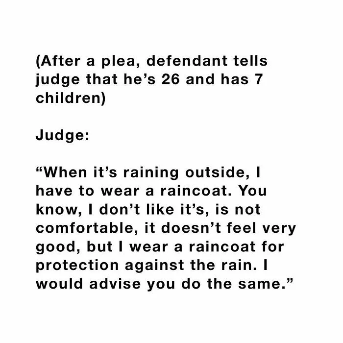 50 Of The Funniest Conversations People Have Overheard In Courthouses