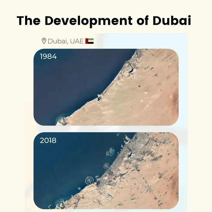 “Daily Educational Maps”: 40 Interesting And Informative Maps That Might Change The Way You Look At The World Forever