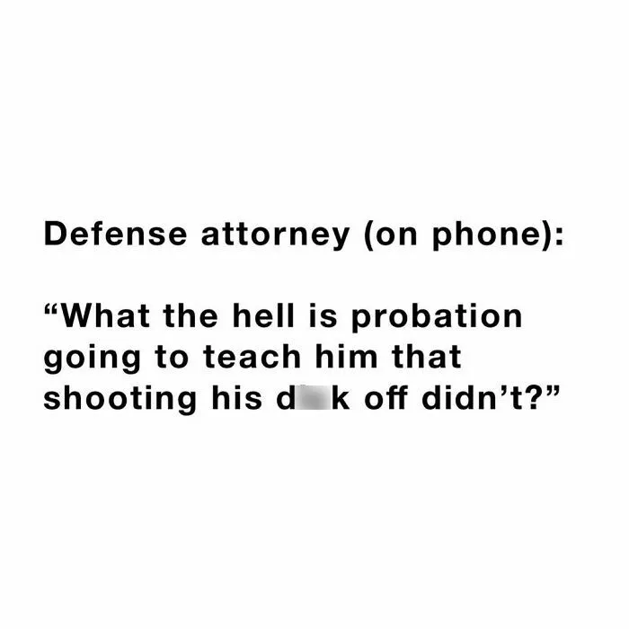 50 Of The Funniest Conversations People Have Overheard In Courthouses