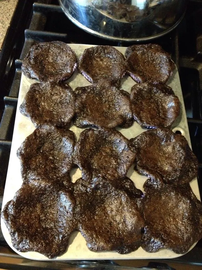If You Can’t Tell They’re Blueberry Scones