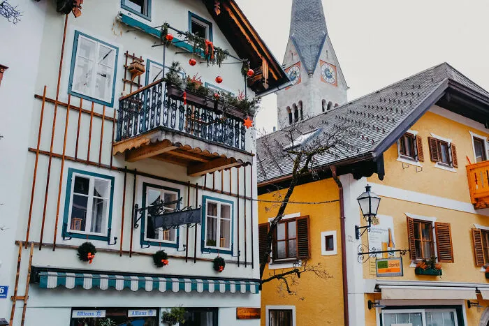 I've Been Dreaming Of Visiting Hallstatt, Austria Ever Since I Saw A Picture Of It, Here Are 30 Pics I Took There