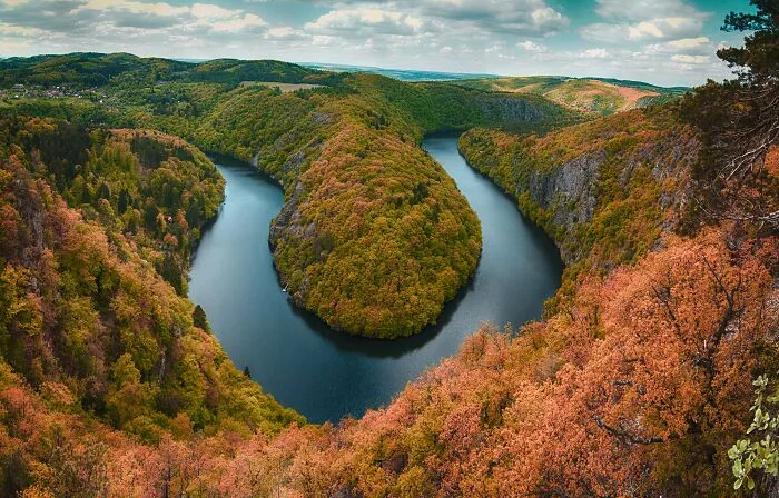 Viewpoint Máj, Teletín, Czech Republic