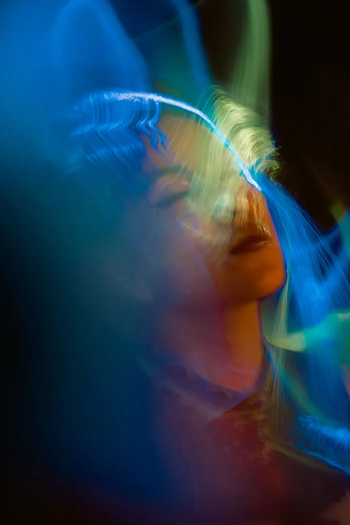 I Got Creative With Fiber Lights