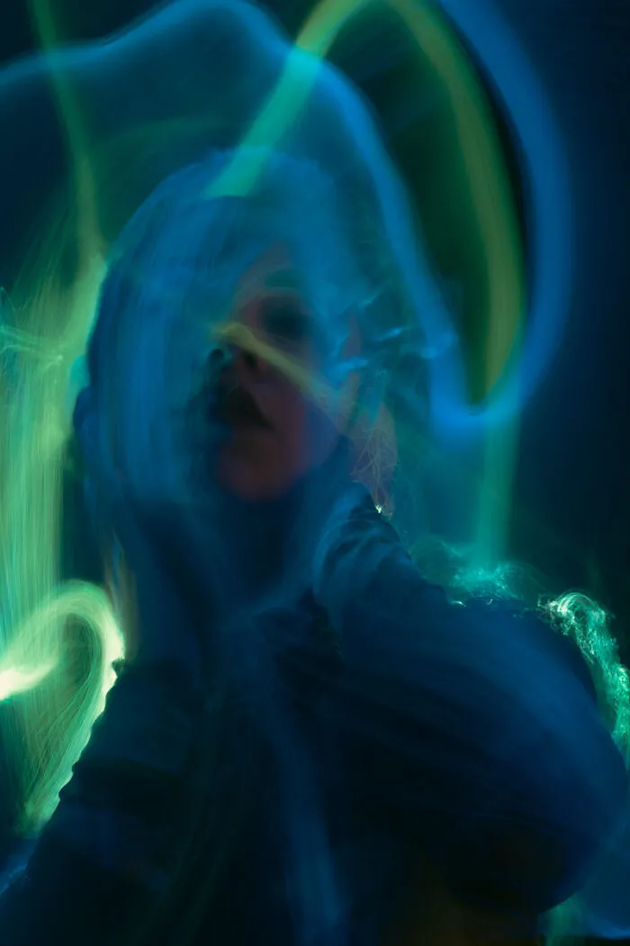 I Got Creative With Fiber Lights
