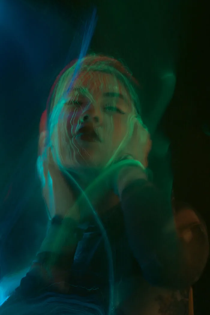 I Got Creative With Fiber Lights