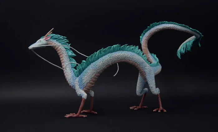 Dragon Haku