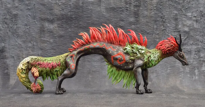 Oriental Dragon