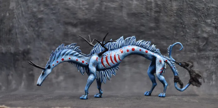 Sea Dragon