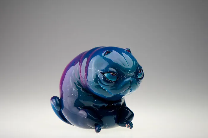Galactic Bad Fat Cat