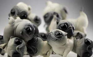 We Create Figurines And Art-Toys Of All Kinds Of Creatures (31 New Pics)