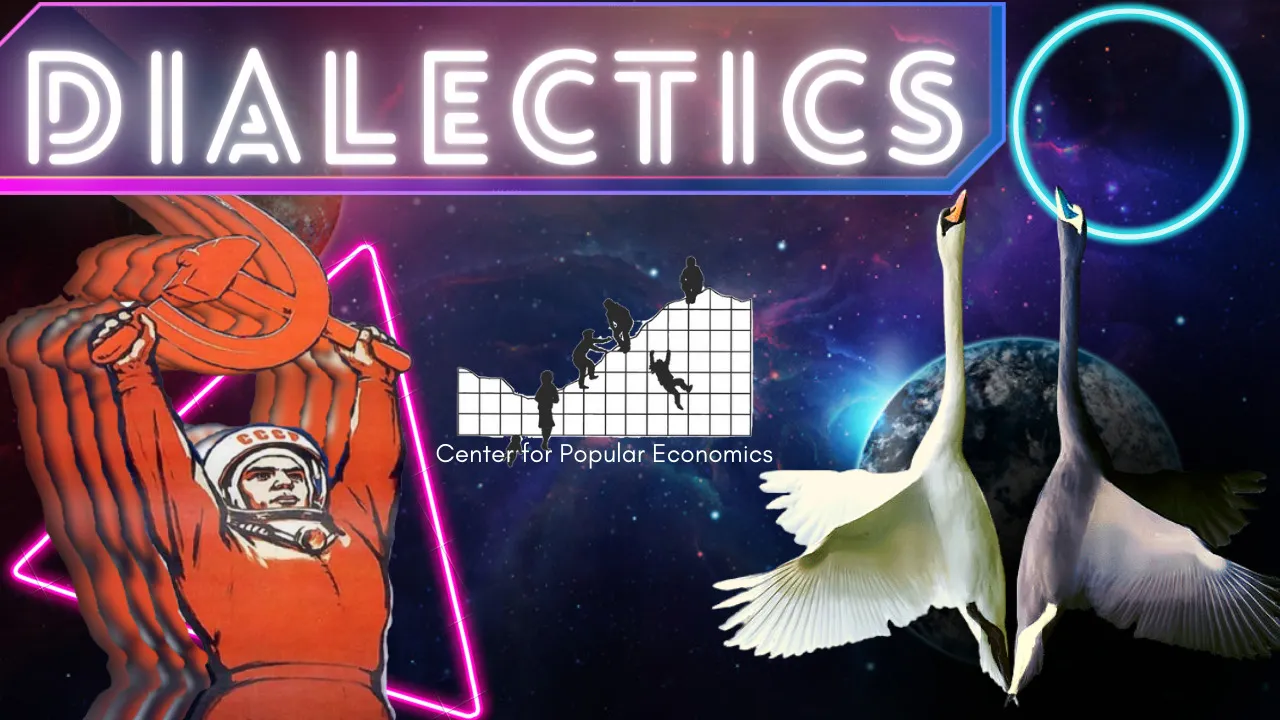 I Made This Video To Explain Dialectical Materialism