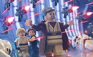 Artist Decided To Use Lego Figures In Order To Recreate Popular Movie, TV Show And Game Scenes, Here's The Result (30 Pics)