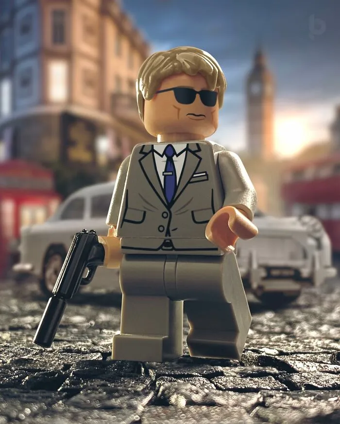 James Bond