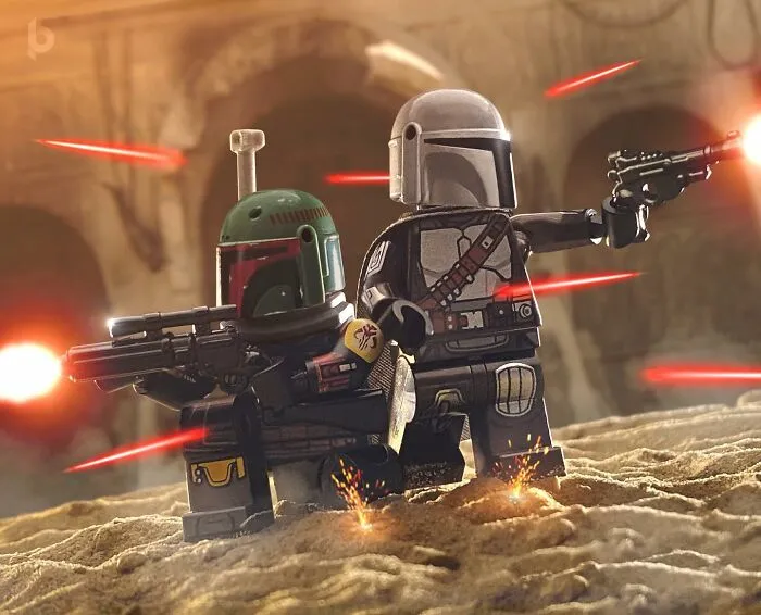 The Mandalorian