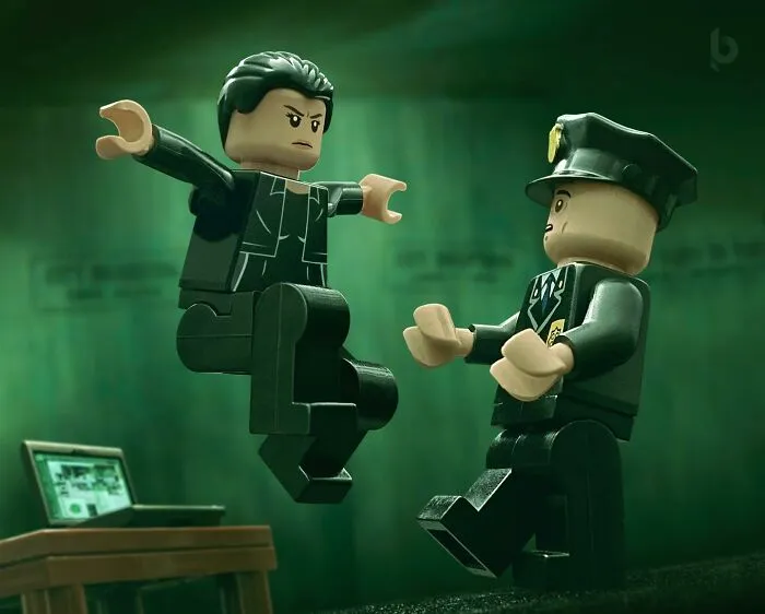 The Matrix