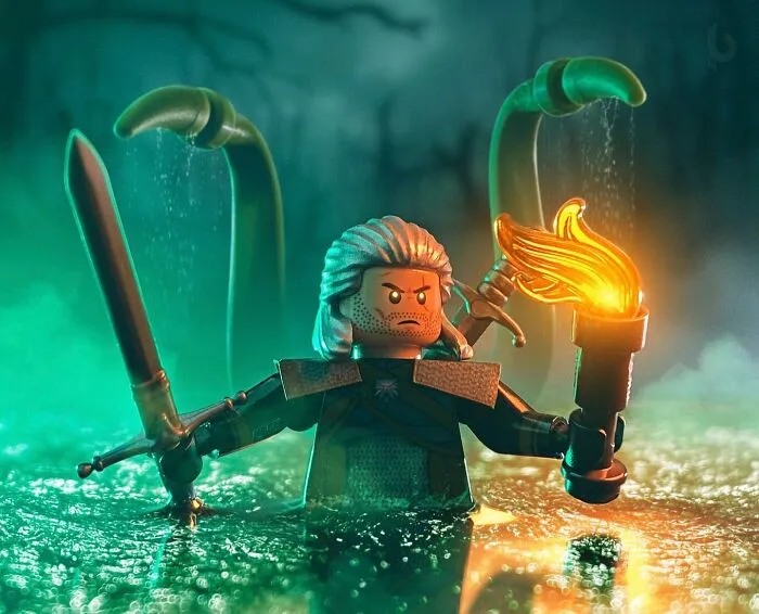 The Witcher
