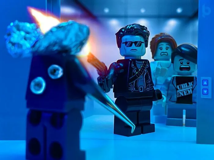 The Terminator
