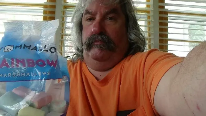 Finally I Can Eat All My Gummy Marshmallows!