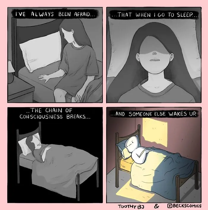 If You Have A Dark Sense Of Humor, You Will Probably Enjoy These Comics With Twisted Endings By ToothyBj (30 New Pics)