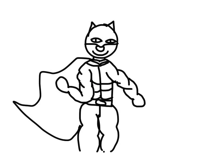 Splat Cat