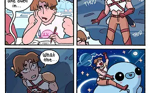 40 Of The Latest Comics That Capture The Whole Spectrum Of Modern Life Experiences Of Blobby And Friends