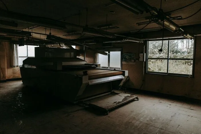 The Lost World: I Took Pictures Of The Magically Desolate Places Of Japan (22 Pics)