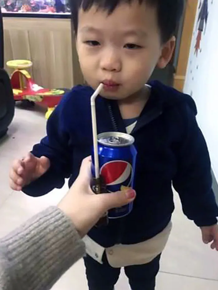 No es medicina, es Pepsi