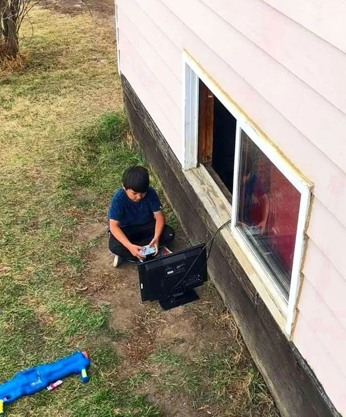 Jugar fuera de casa