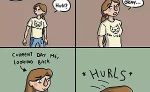 Girl Makes Feminist Comics Of Her Daily Problems (30 New Pics)