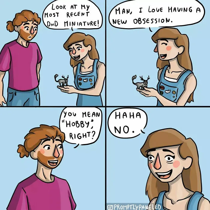 Girl Makes Feminist Comics Of Her Daily Problems (30 New Pics)