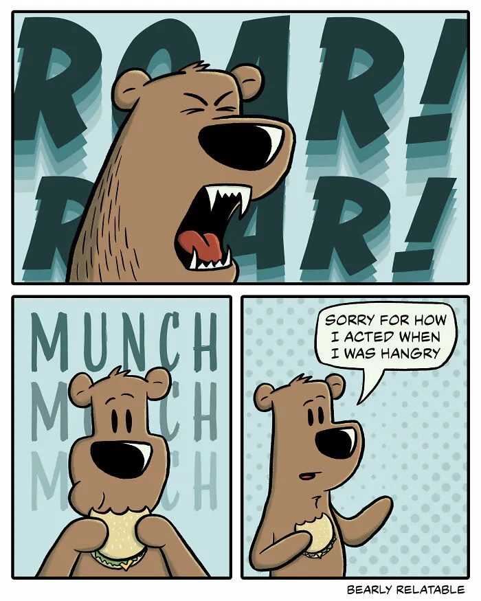 My 40 Comics About Daily Life That People Can Vibe With