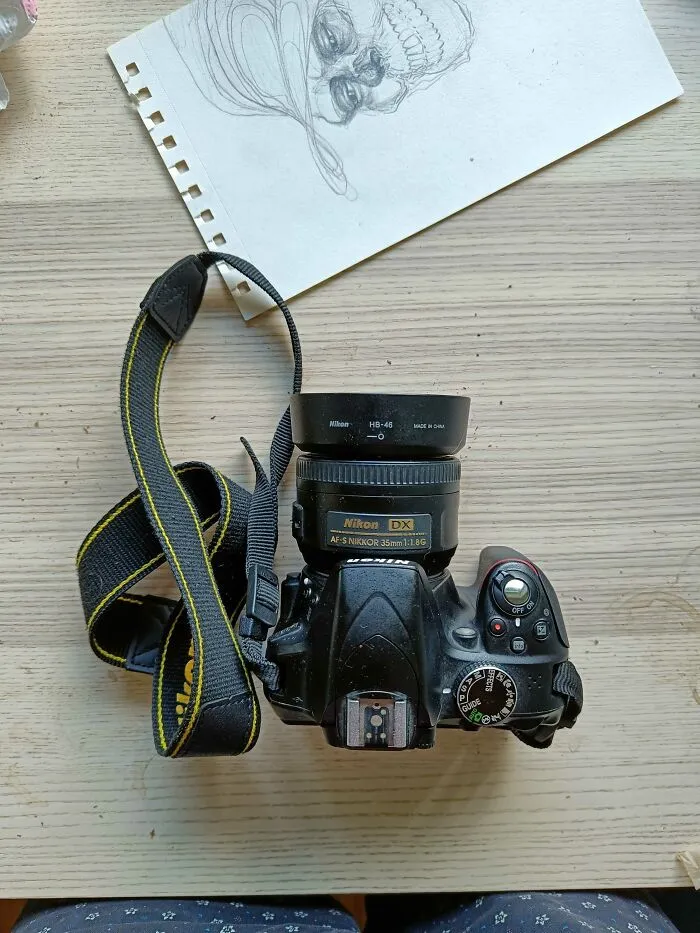 My Portrait Camera