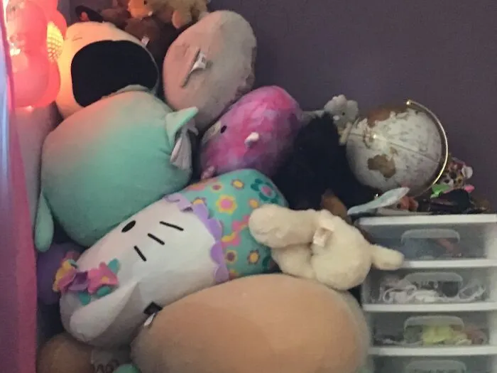 Squishmallows And Other Stuff