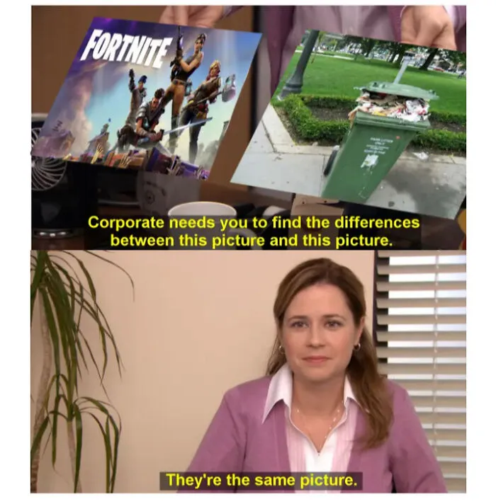 Some People Be Like