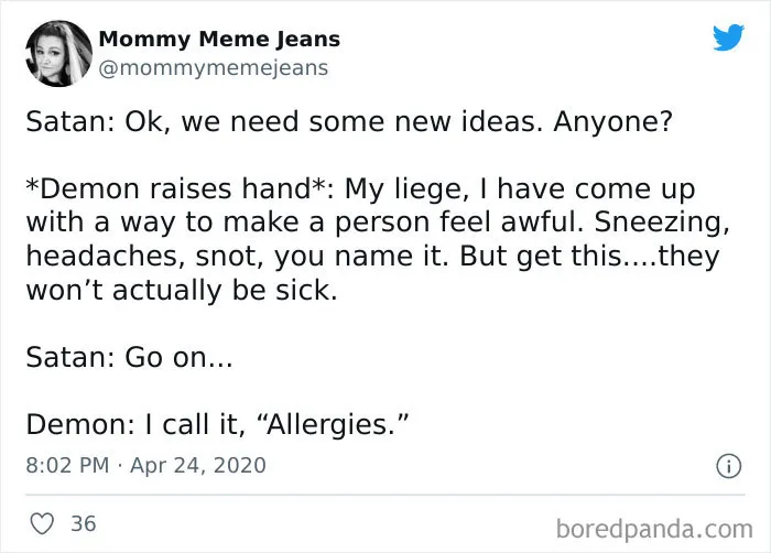 35 Of The Funniest Mom Jokes And Memes Shared By This Dedicated Instagram Page