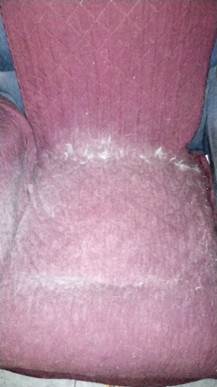 His Chair